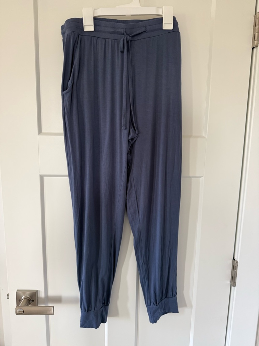 Kindred Bravely Slate Blue Jogger Lounge Pants